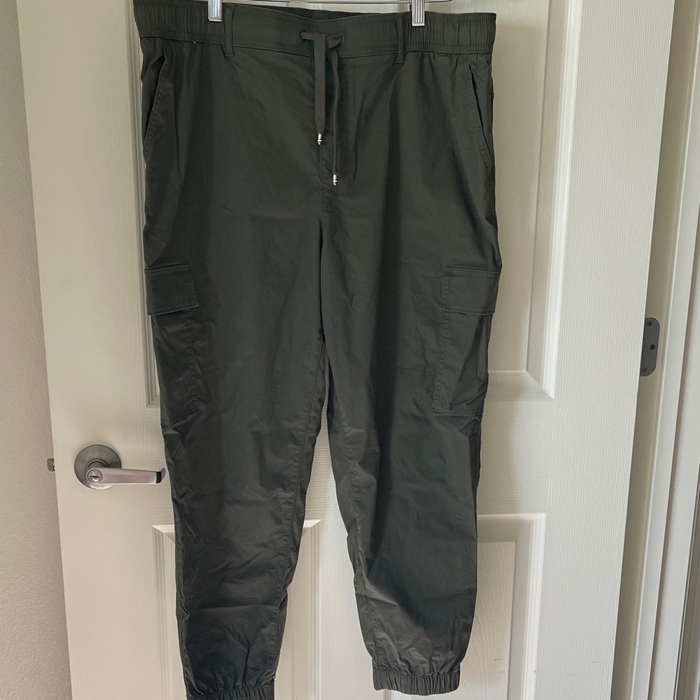 Tommy Hilfiger Dark Green Sweat Pants